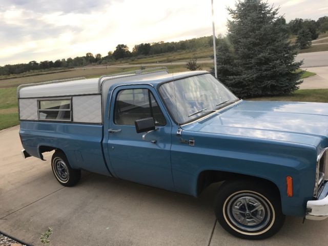 1980 GMC Sierra 1500 - photo 3