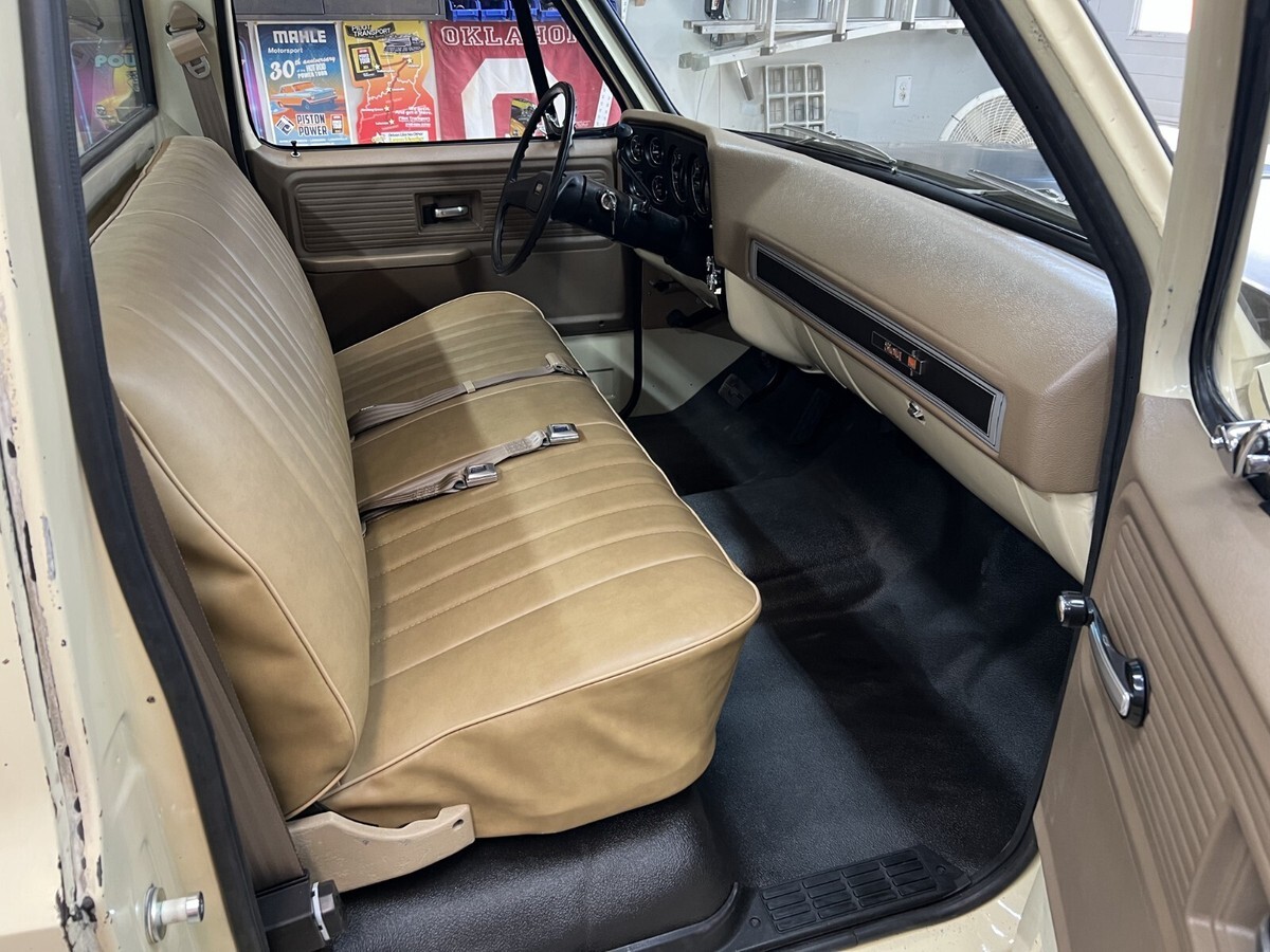 1980 GMC C15 - photo 12