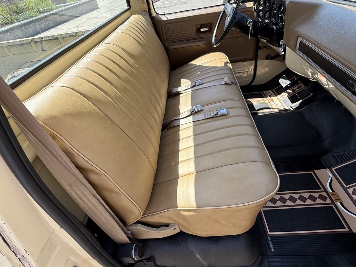 1980 GMC C15 - photo 13