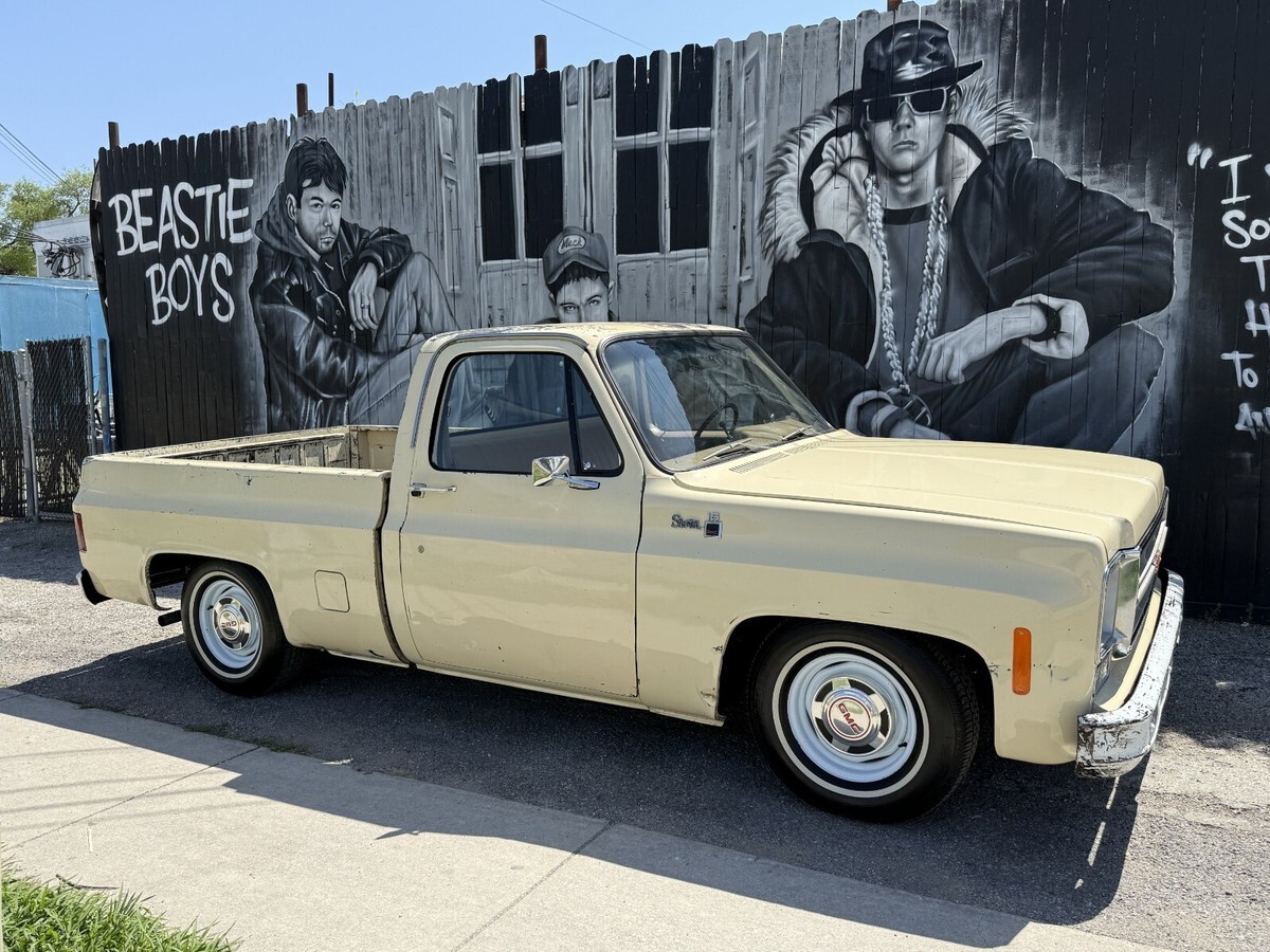 1980 GMC C15 - photo 2