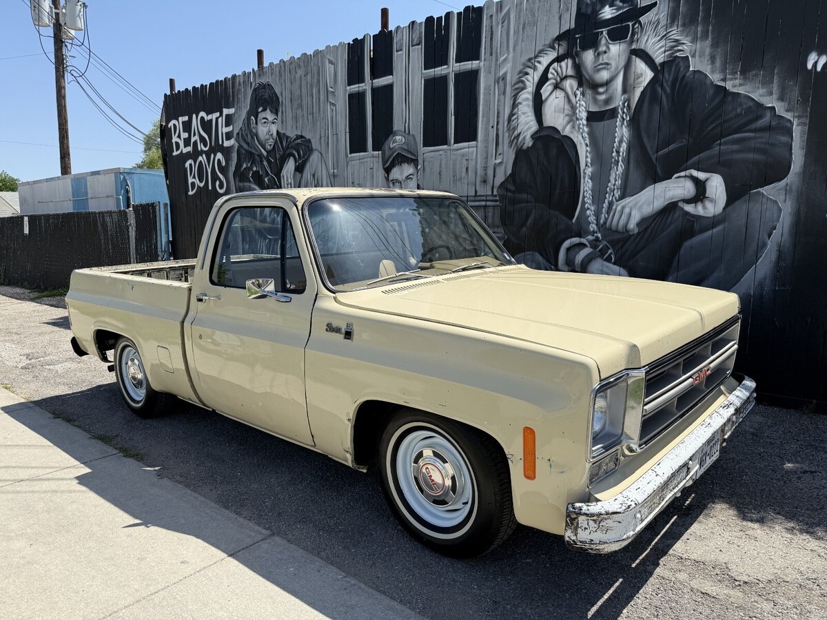 1980 GMC C15 - photo 3