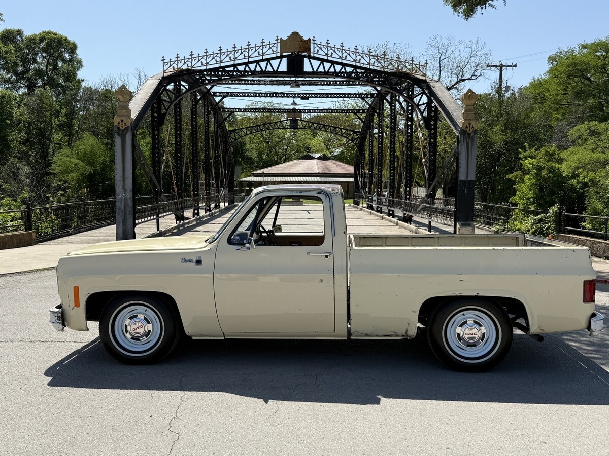 1980 GMC C15 - photo 4
