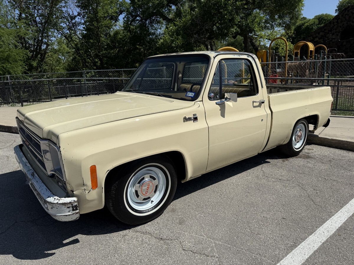 1980 GMC C15 - photo 5