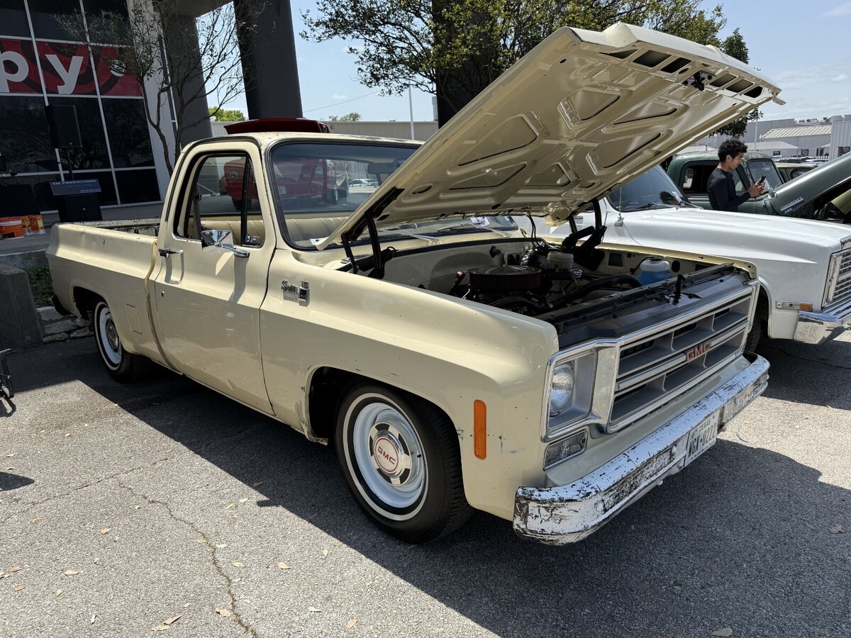 1980 GMC C15 - photo 9