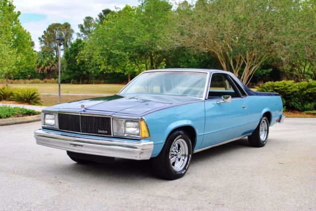 1980 GMC Caballero 70,833 Actual Original Miles! Gorgeous Classic!