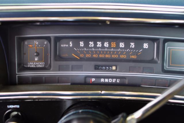 1980 GMC Caballero 70,833 Actual Original Miles! Gorgeous Classic! - photo 10