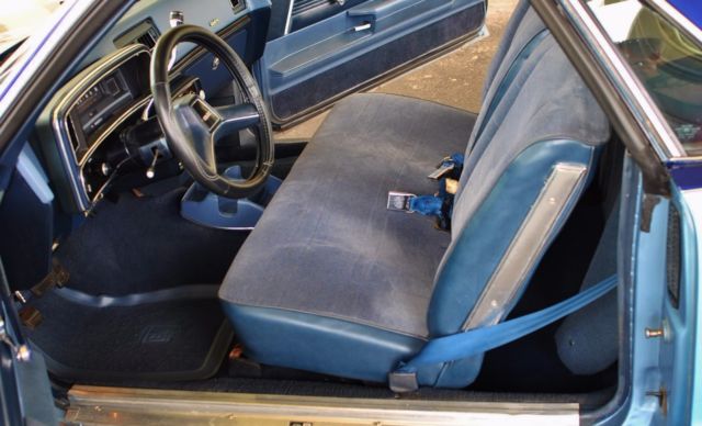 1980 GMC Caballero 70,833 Actual Original Miles! Gorgeous Classic! - photo 8