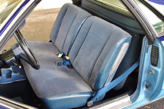 1980 GMC Caballero 70,833 Actual Original Miles! Gorgeous Classic! - photo 9