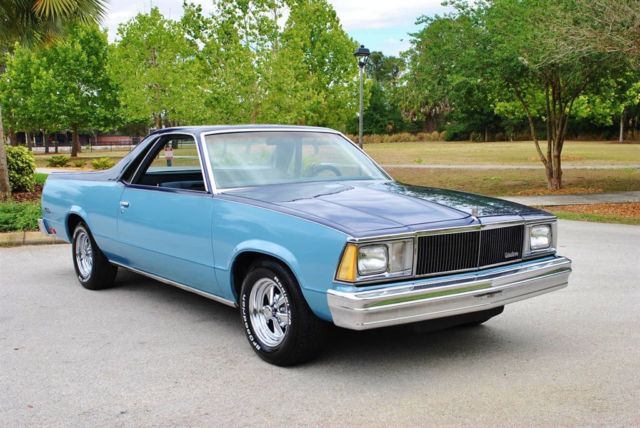 1980 GMC Caballero 70k Miles 1 of 4,172 Very Rare! - photo 3