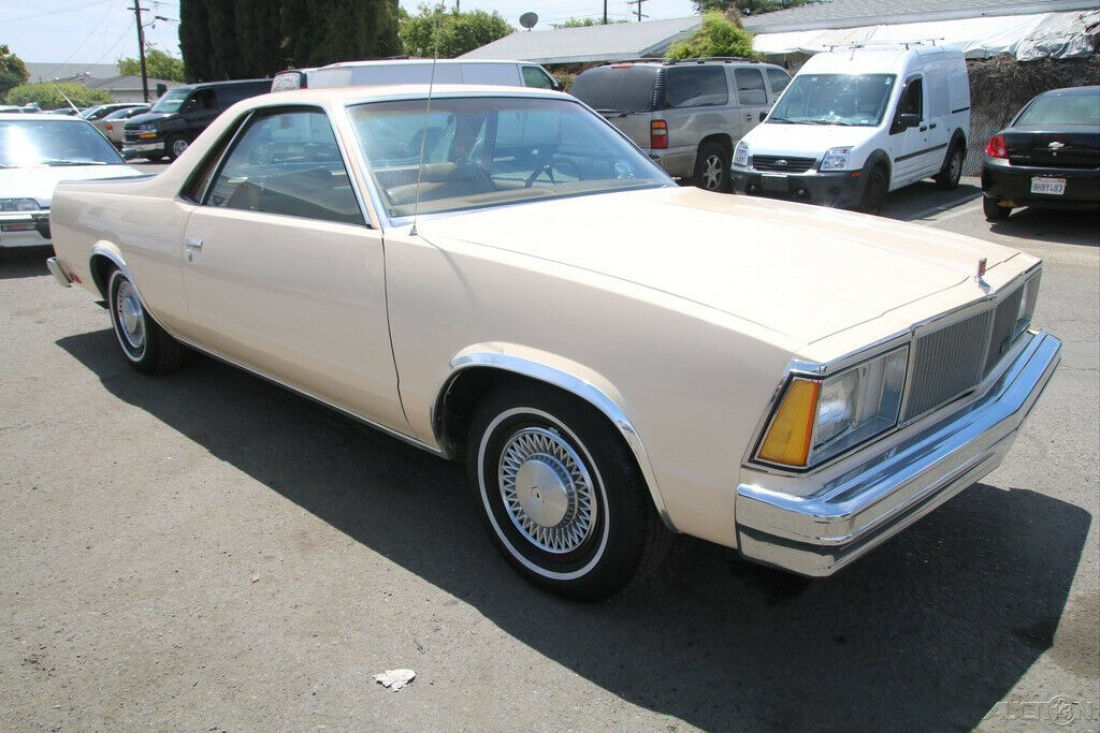 1980 GMC Caballero - photo 10