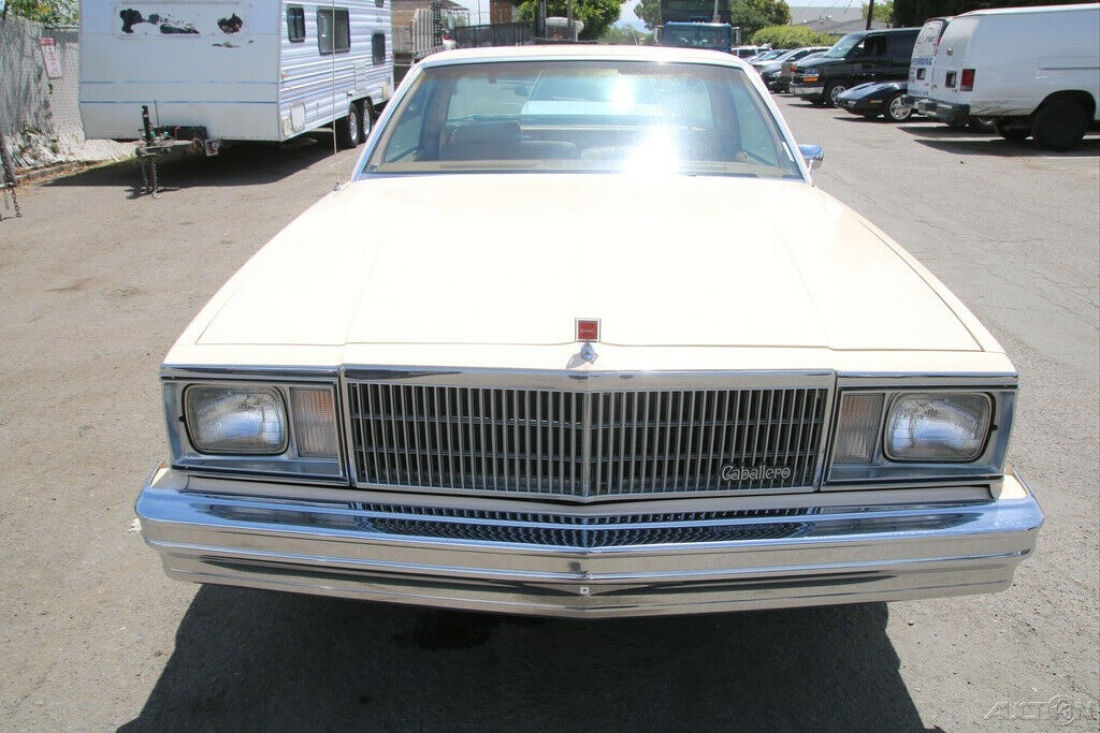 1980 GMC Caballero - photo 11