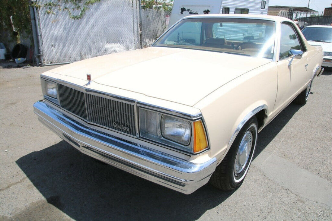 1980 GMC Caballero - photo 3