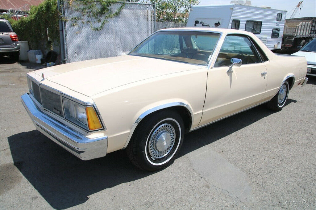 1980 GMC Caballero - photo 4