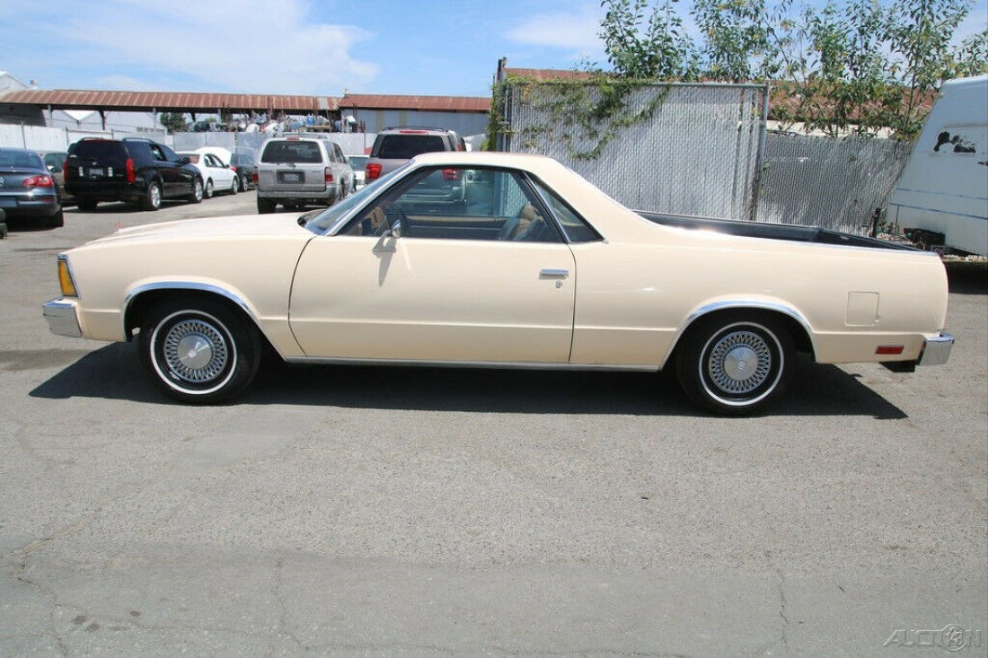 1980 GMC Caballero - photo 5