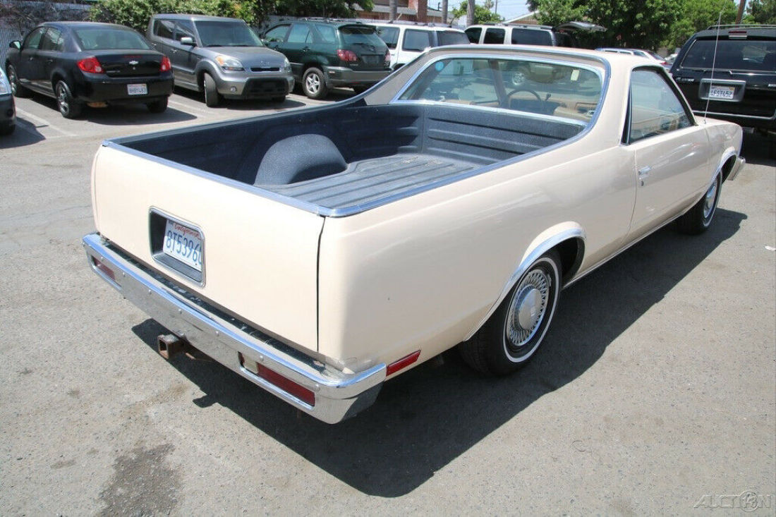 1980 GMC Caballero - photo 8