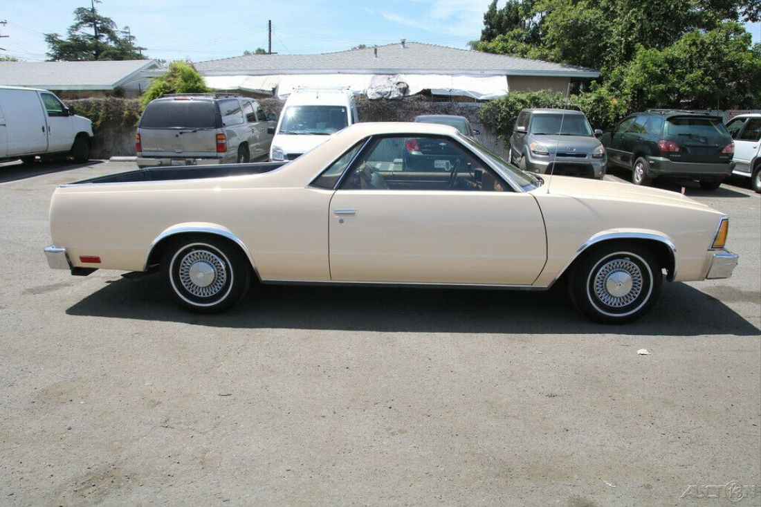 1980 GMC Caballero - photo 9
