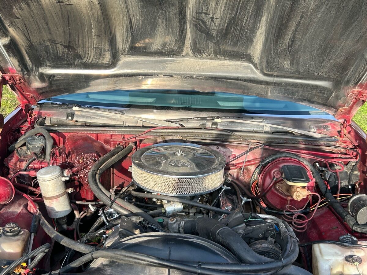 1980 GMC Caballero - photo 12