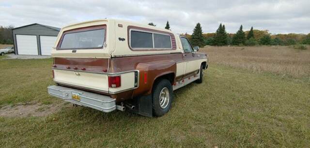 1980 GMC C3500 - photo 3