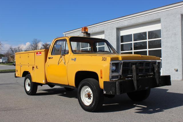 1980 GMC Sierra 2500