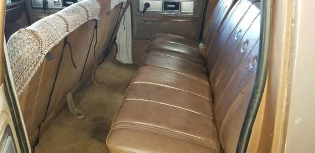 1980 GMC C/K 2500 Series Sierra Classic - photo 13