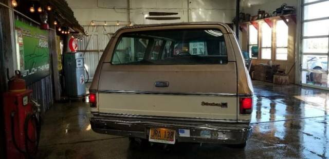 1980 GMC C/K 2500 Series Sierra Classic - photo 6