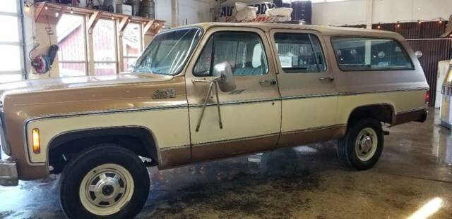 1980 GMC C/K 2500 Series Sierra Classic - photo 7