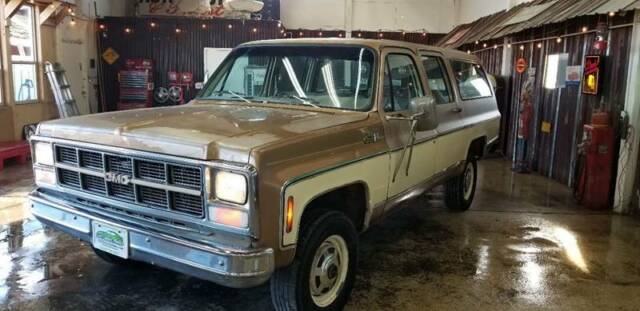 1980 GMC C/K 2500 Series Sierra Classic - photo 8