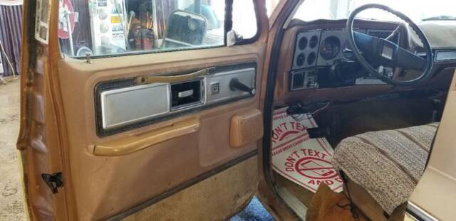 1980 GMC C/K 2500 Series Sierra Classic - photo 9