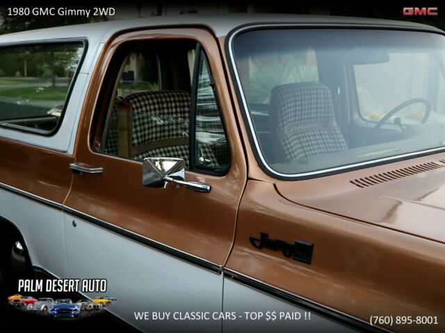 1980 GMC Gimmy 2WD - photo 10
