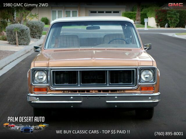 1980 GMC Gimmy 2WD - photo 11