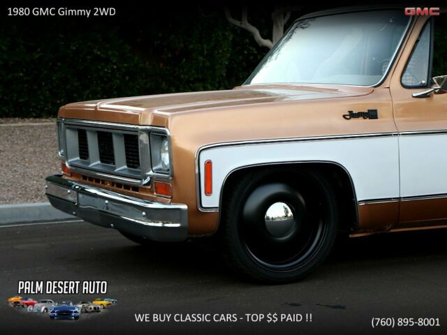 1980 GMC Gimmy 2WD - photo 2