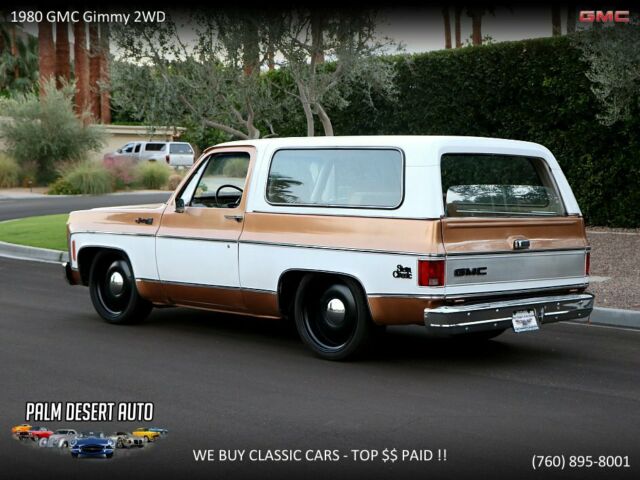 1980 GMC Gimmy 2WD - photo 3