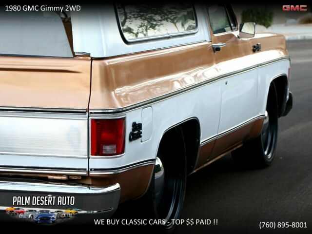 1980 GMC Gimmy 2WD - photo 5