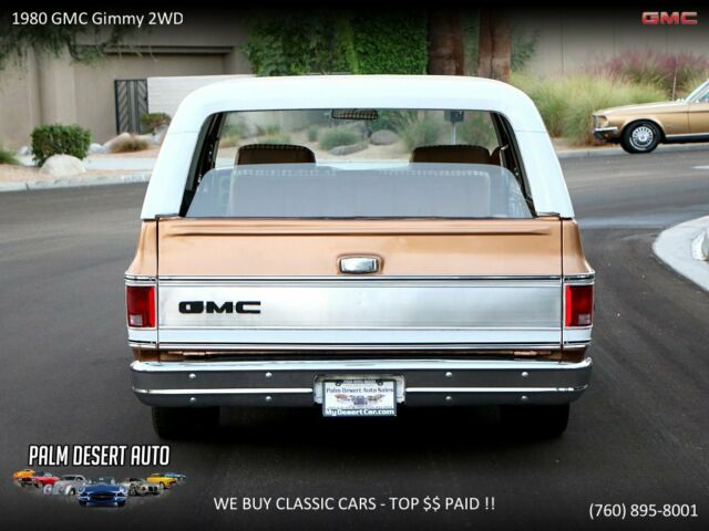 1980 GMC Gimmy 2WD - photo 6