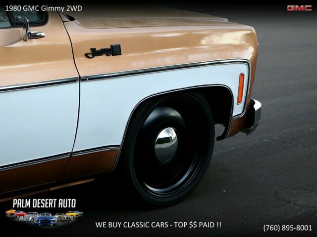 1980 GMC Gimmy 2WD - photo 7