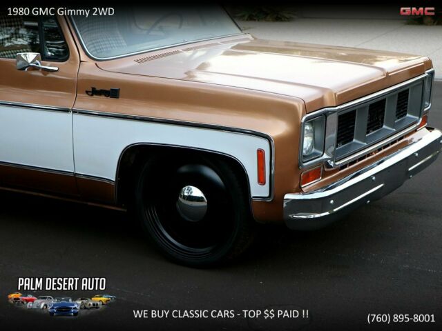 1980 GMC Gimmy 2WD - photo 9