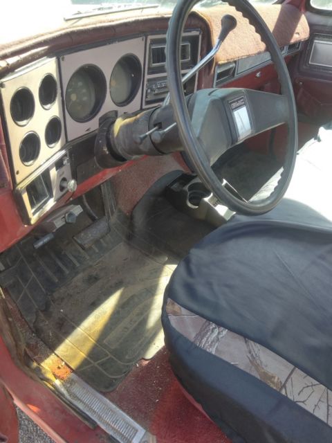1980 GMC Sierra 1500 High sierra - photo 5