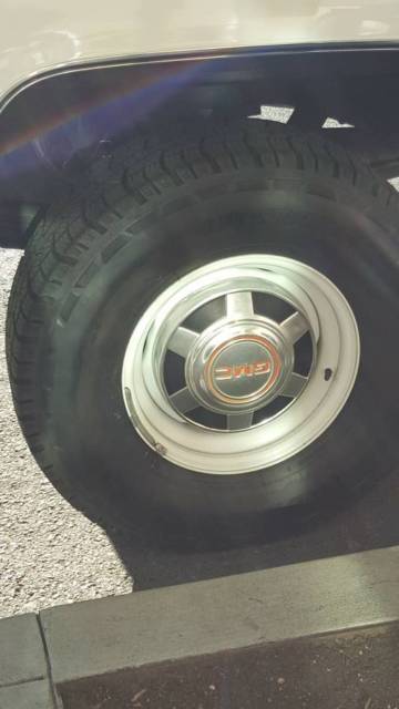 1980 GMC Sierra 2500 - photo 10
