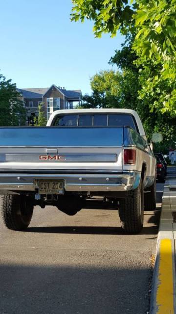 1980 GMC Sierra 2500 - photo 5