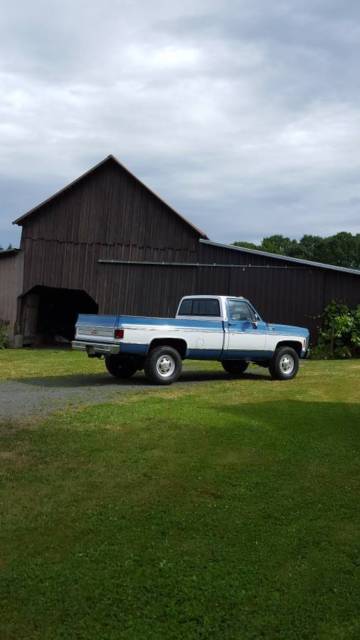 1980 GMC Sierra 2500 - photo 9