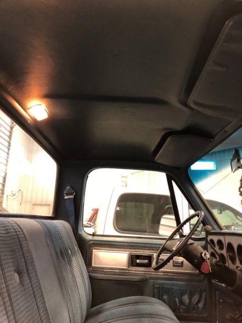 1980 GMC Sierra 1500 High Sierra - photo 10