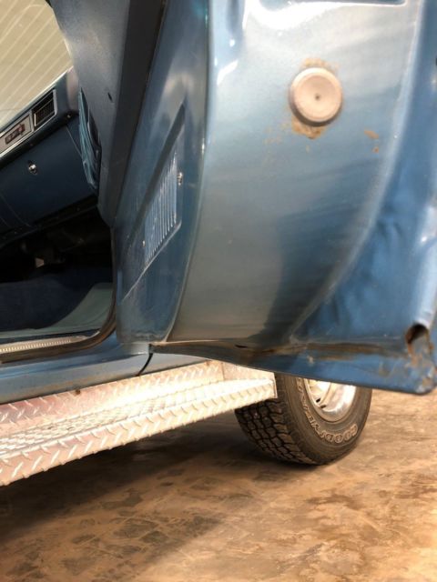 1980 GMC Sierra 1500 High Sierra - photo 11
