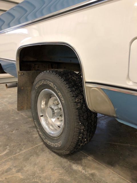 1980 GMC Sierra 1500 High Sierra - photo 13