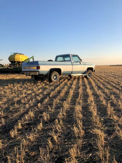 1980 GMC Sierra 1500 High Sierra - photo 3