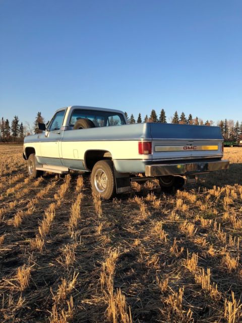 1980 GMC Sierra 1500 High Sierra - photo 7