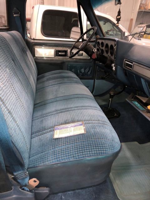1980 GMC Sierra 1500 High Sierra - photo 9