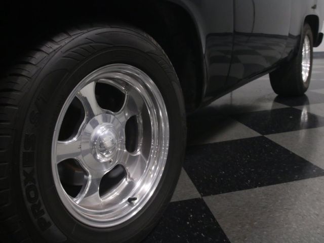 1980 GMC Jimmy Restomod - photo 11