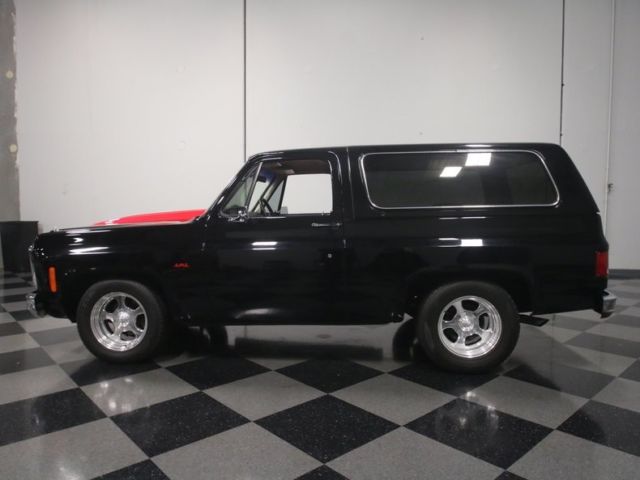 1980 GMC Jimmy Restomod - photo 3