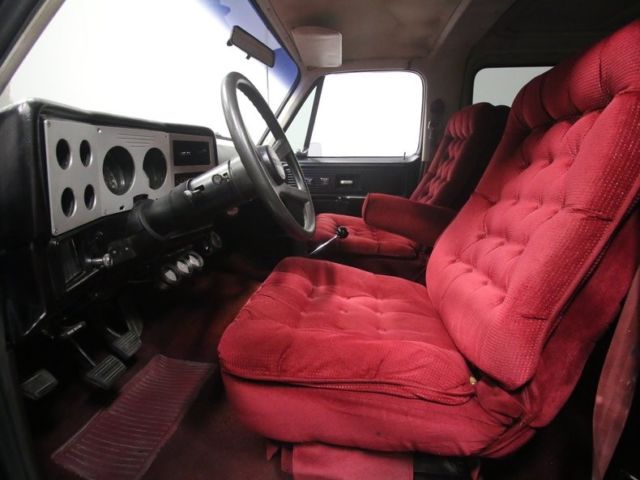 1980 GMC Jimmy Restomod - photo 5