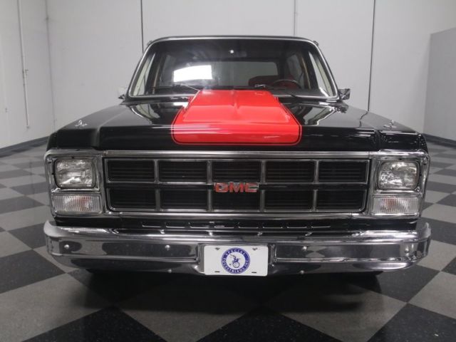 1980 GMC Jimmy Restomod - photo 6